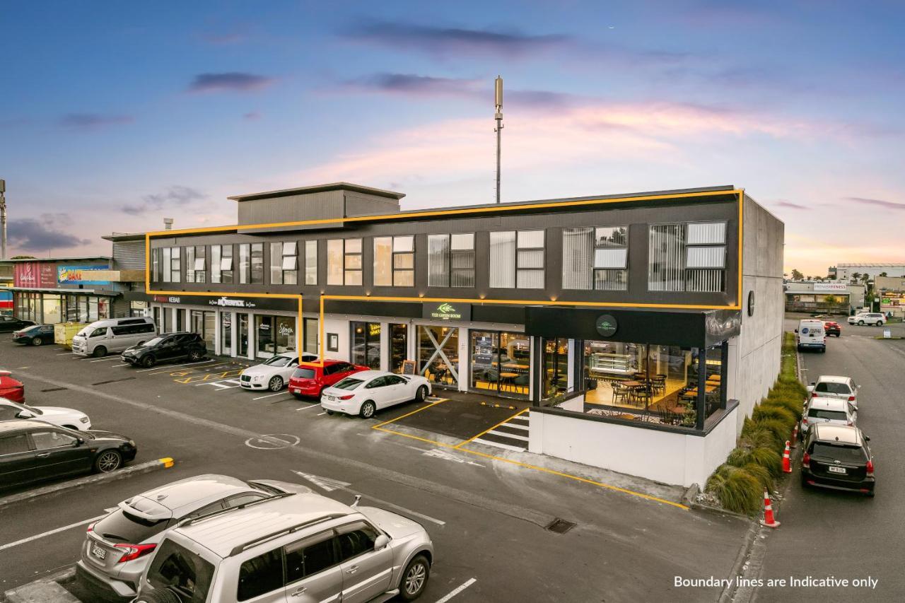 302 The Residence Auckland Dış mekan fotoğraf